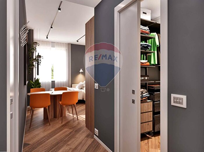 Appartamento monolocale in vendita in Bergamo