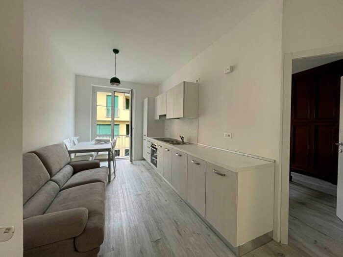 Appartamento quadrilocale in affitto in Centro, Morbegno