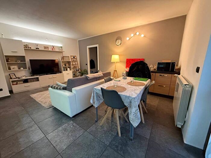 Appartamento bilocale in affitto in Via Luigi Cadorna, Centro, Magnago