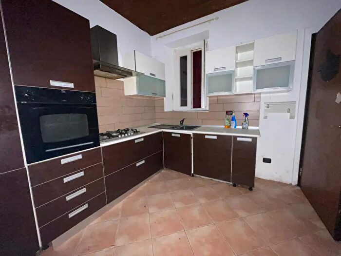 Appartamento bilocale in vendita in Via Giuseppe Garibaldi, Rovellasca
