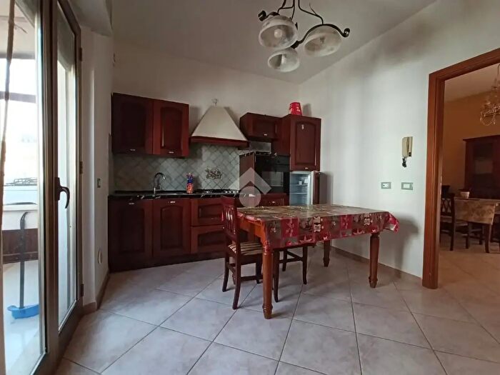 Appartamento trilocale in vendita in Via della Regione, Mazara Del Vallo