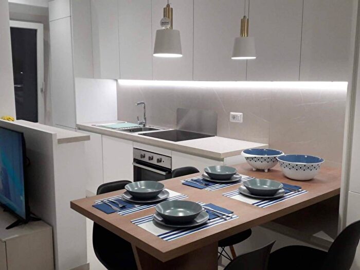 Appartamento trilocale in affitto in Corso Dalmazia, Centro, Civitanova Marche