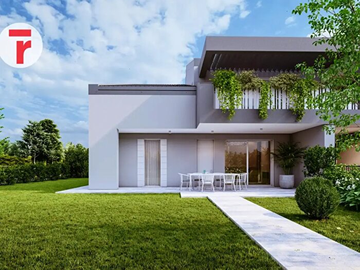 Appartamento con 5 locali in vendita in Via Bragatei, San Giorgio Delle Pertiche