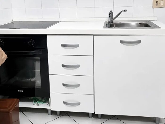 Appartamento bilocale in affitto in Viale Partigiani, Pavia