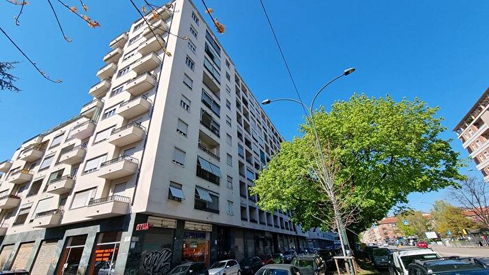 Appartamento bilocale in affitto in Corso Corsica, Lingotto, Torino