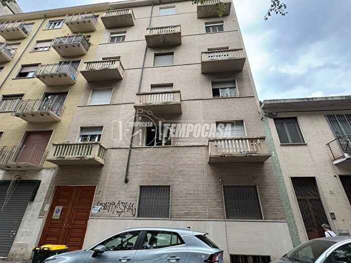 Appartamento bilocale in vendita in Via Boccherini, Torino