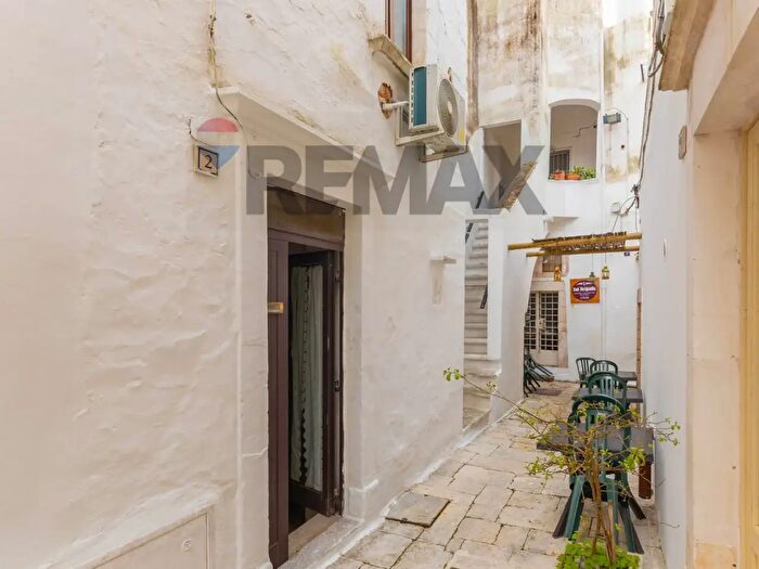 Casa monolocale in vendita in Via I Orfanelli, Martina Franca
