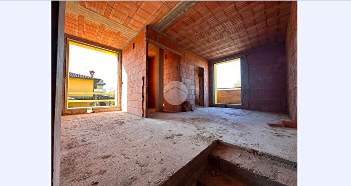 Casa trilocale in vendita in Via Luigi Pirandello, Brescello