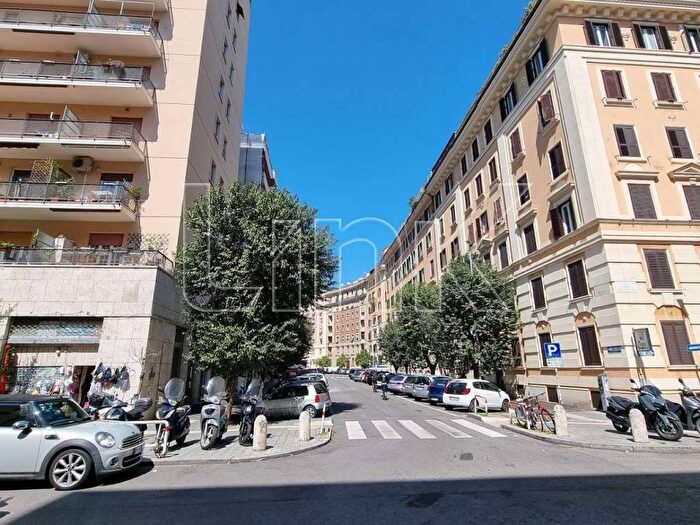 Appartamento monolocale in affitto in via Faa di Bruno, Mazzini Delle Vittorie, Roma