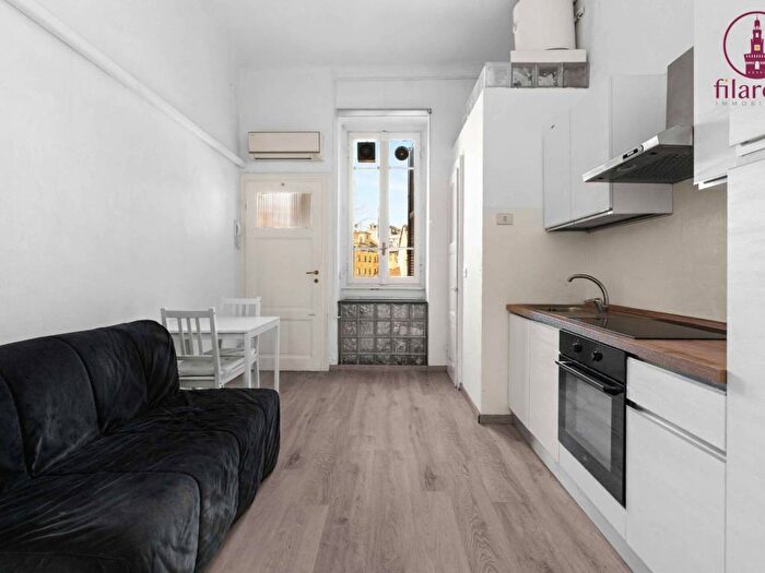 Appartamento bilocale in affitto in Via Spartaco, Cadore, Milano