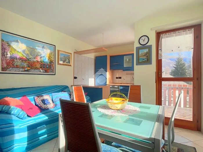Appartamento bilocale in vendita in Via Melezet, Bardonecchia