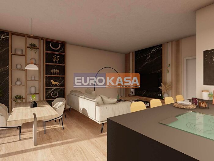 Appartamento trilocale in vendita in Via Konrad, Osio Sopra