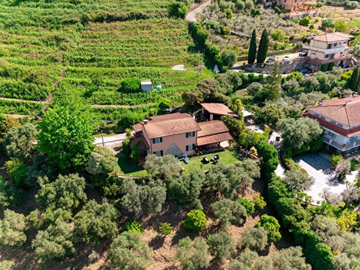 Casa con 6 locali in affitto in via Balone, Capanne Prato, Montignoso