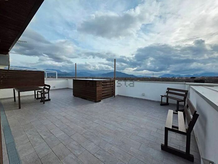 Appartamento quadrilocale in affitto in Via Spartimento, Somma Vesuviana