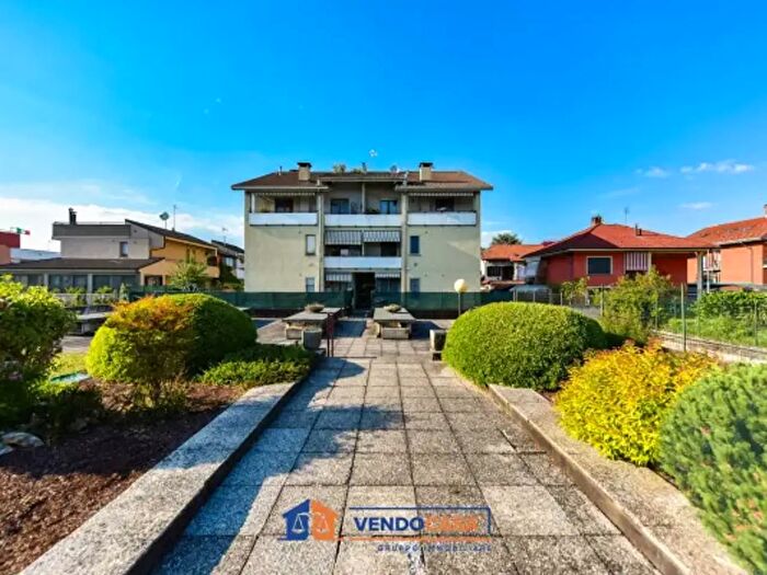 Appartamento trilocale in vendita in Via Speranza, Carignano