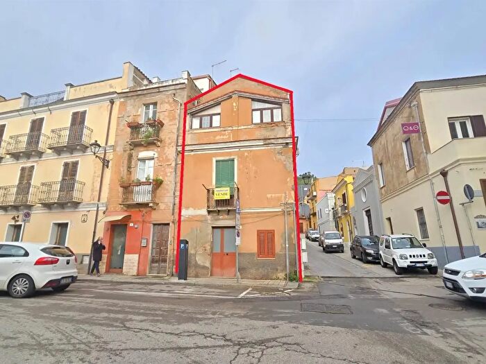 Appartamento con 6 locali in vendita in Iglesias