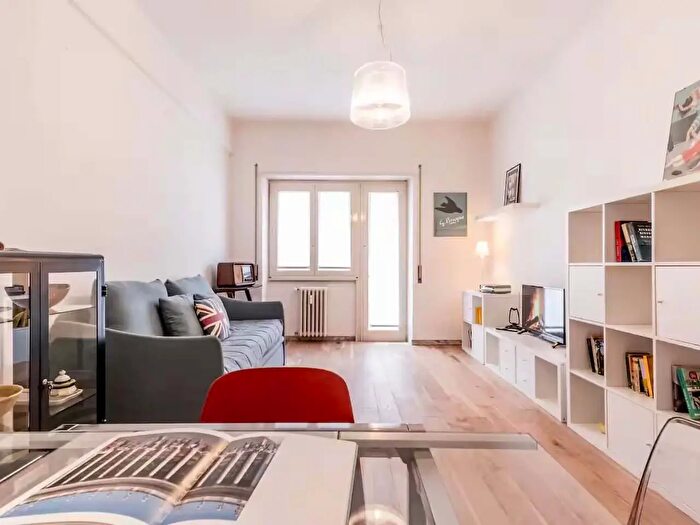 Appartamento monolocale in affitto in Via Santa Bernadette, Roma