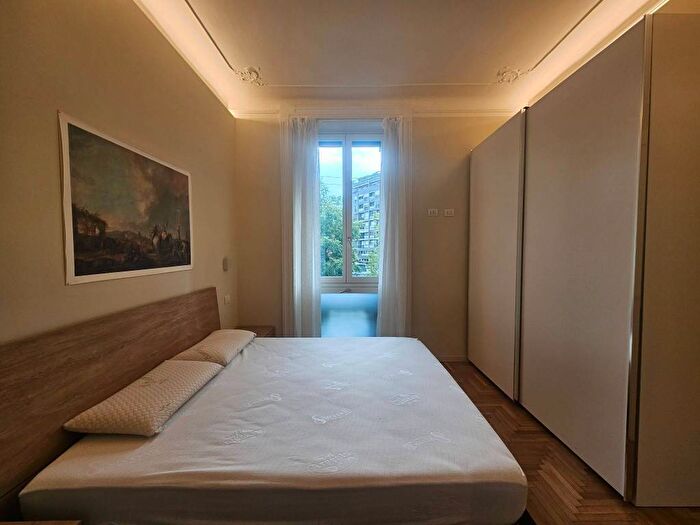 Appartamento bilocale in affitto in Piazza Riccardo Wagner, Vercelli Wagner, Milano