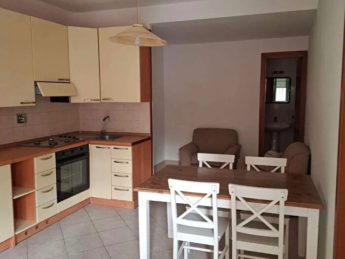 Appartamento bilocale in affitto in Via Marx, Spoleto