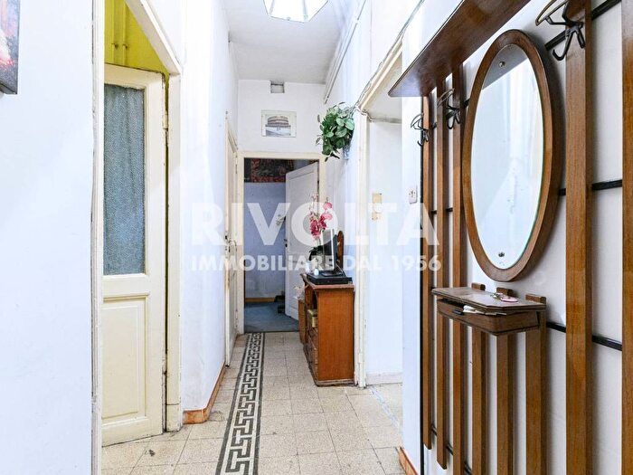 Appartamento trilocale in affitto in Via Nemorense, Africano Villa Chigi, Roma