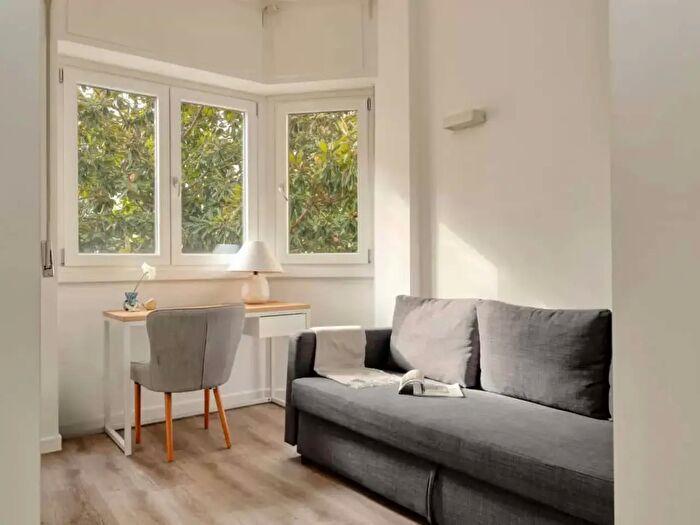 Appartamento monolocale in affitto in Via Lodovico Muratori, Milano