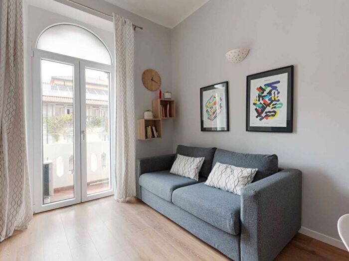 Appartamento bilocale in affitto in Via Plinio, Buenos Aires, Milano