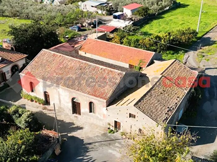 Casa in vendita in Via Filicusa Snc, Milazzo