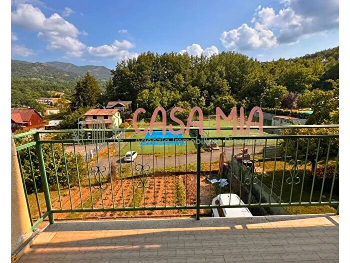 Appartamento trilocale in vendita in Via Aldo Moro, Ferriere