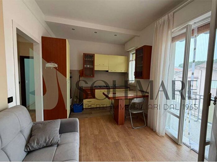 Appartamento trilocale in affitto in Via Leon Battista Alberti, Villamarina Mare, Cesenatico