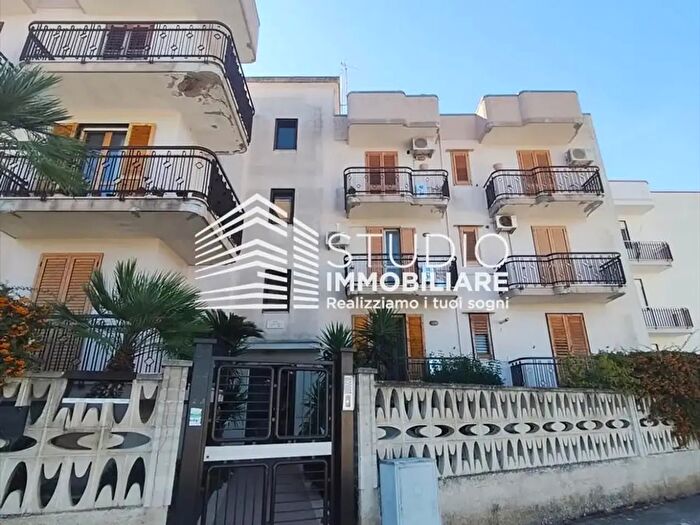 Appartamento quadrilocale in vendita in Ruvo Di Puglia