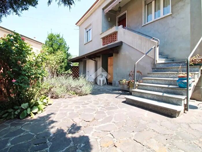 Casa trilocale in vendita in Via Guglielmo Marconi, San Martino Siccomario