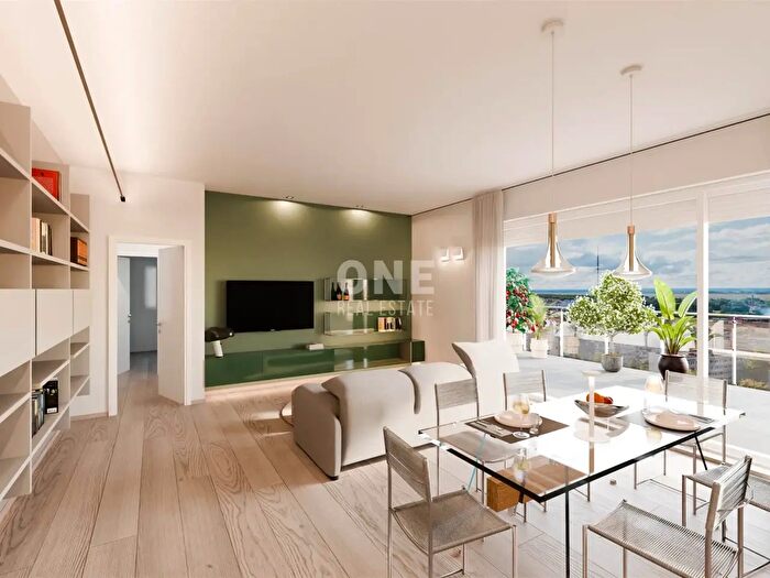 Appartamento quadrilocale in vendita in Viale Lombardia, Bellusco