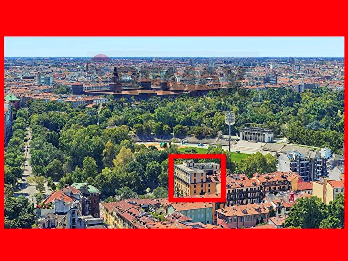 Appartamento bilocale in affitto in Piazza Lega Lombarda, Arena, Milano