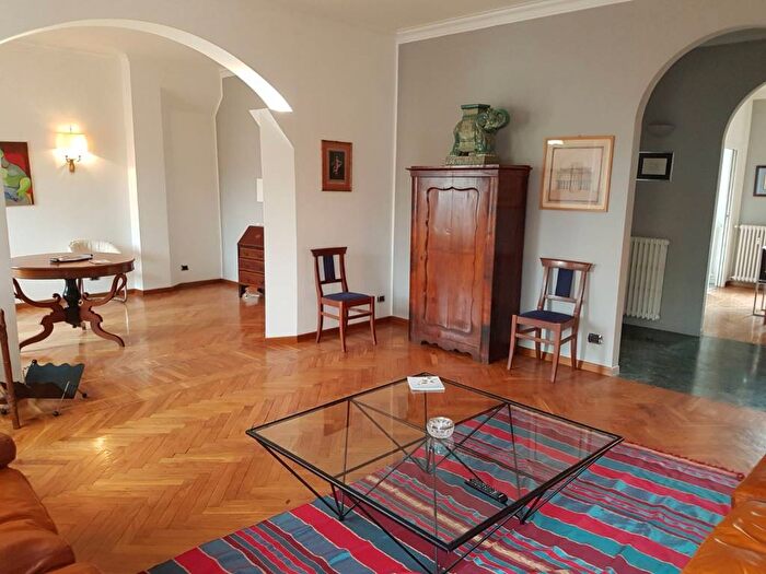 Appartamento con 6 locali in affitto in Via Alfonso La Marmora, Crocetta, Torino