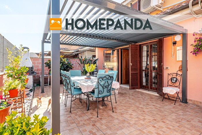 Casa quadrilocale in vendita in Via Atene, Ladispoli