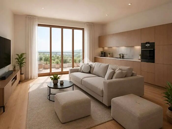 Appartamento trilocale in vendita in Appartamento San Rocchino, Genova