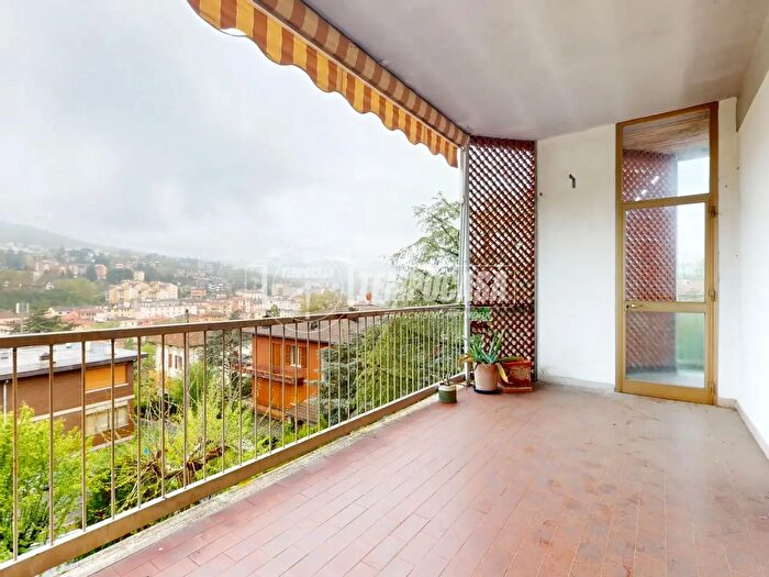 Appartamento quadrilocale in vendita in Via Buferla, Castel Di Casio