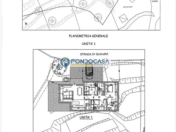 Casa quadrilocale in vendita in Via del Ponte Snc, Massarosa