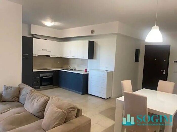 Appartamento bilocale in affitto in Via Principe Eugenio, Milano