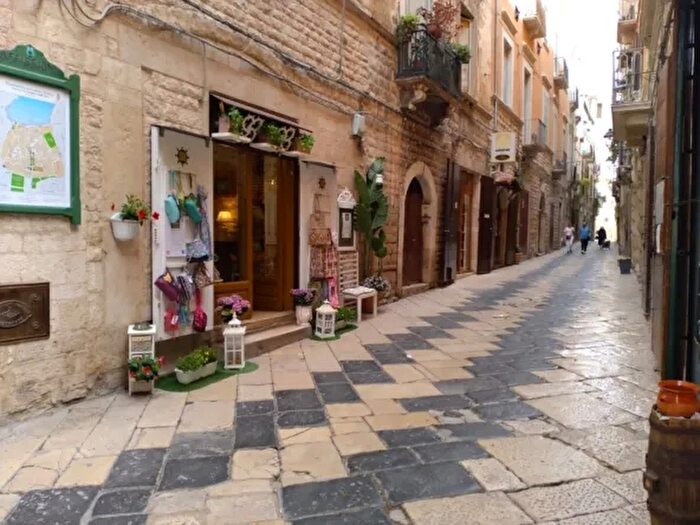 Appartamento in vendita in Via Cardinale dellOlio, Bisceglie