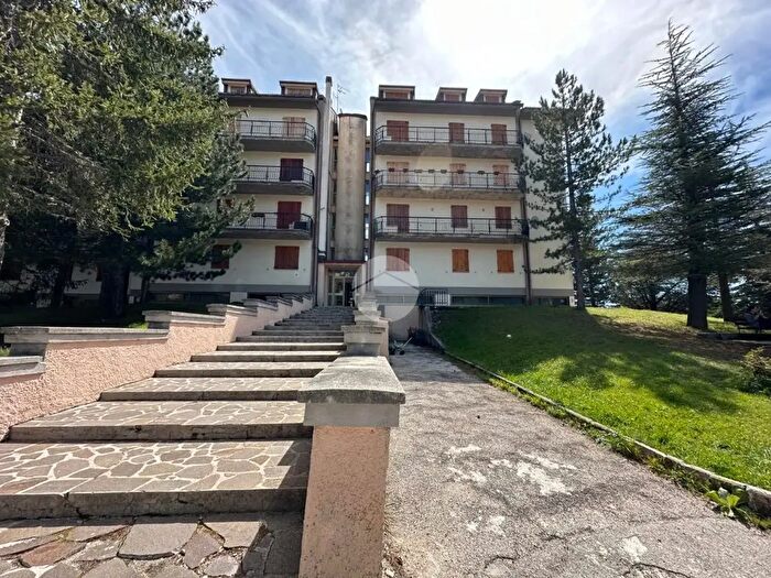Appartamento bilocale in vendita in Via del Ceraso, Ovindoli