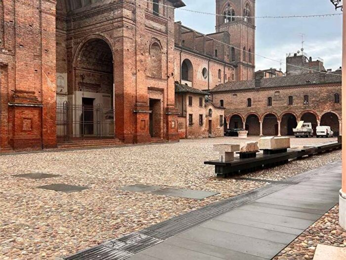 Appartamento quadrilocale in affitto in Centro, Mantova