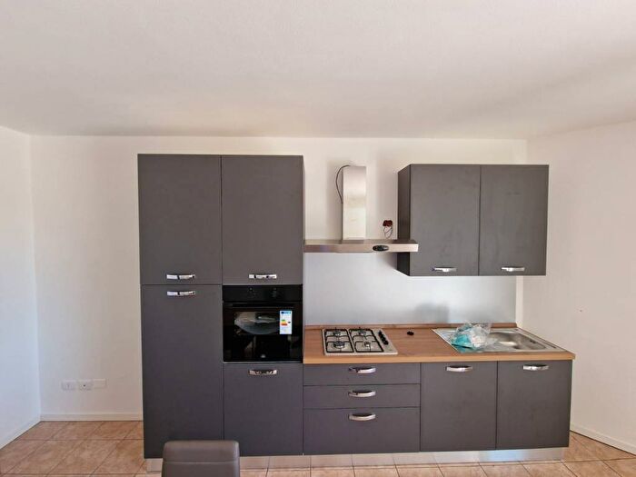 Appartamento bilocale in affitto in Centro, Villamarzana