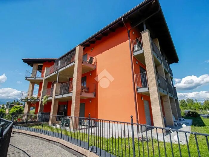 Appartamento bilocale in vendita in Via Beato Bonifacio, Rivarolo Canavese