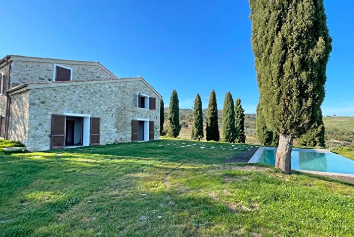 Casa in vendita in Castiglione DOrcia