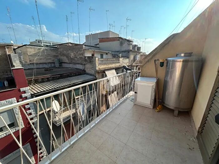 Appartamento trilocale in vendita in Via Bruno Buozzi, Barletta