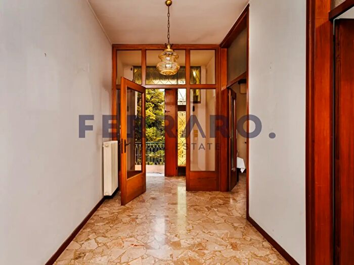 Casa quadrilocale in vendita in Via Bezzecca, Treviso