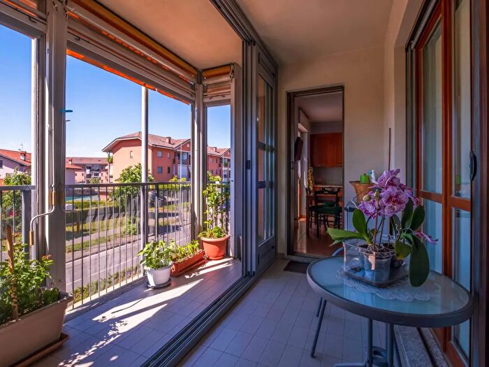 Appartamento quadrilocale in vendita in Via Colombo, Caselle Torinese