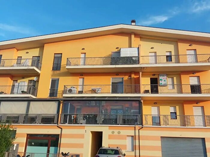 Appartamento bilocale in vendita in Via Saletti, Atessa