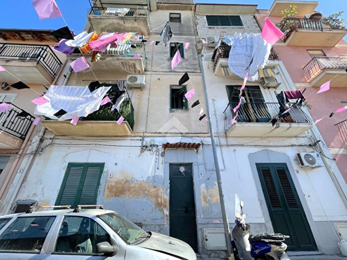 Appartamento bilocale in vendita in Via Benedetto Croce, Palermo